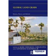 Global Land Grabs: History, Theory and Method