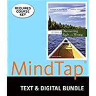 Bundle: Ethics: Discovering Right and Wrong, Loose-leaf Version, 8th + MindTap Philosophy, 1 term (6 months) Printed Access Card