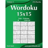 Wordoku 15x15
