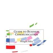 Guide to Business Communication