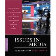 Issues in Media,9781544350530
