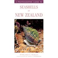 A Photographic Guide To Seashells Of New Zealand