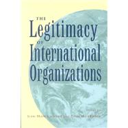 The Legitimacy of International Organizations