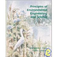 Principles of Environmental Engineering and Science