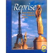 Reprise: A Review Workbook for Grammar, Communication, and Culture, Student Text