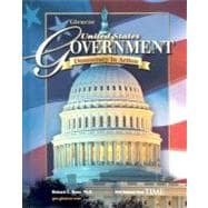 United States Government; Democracy in Action, Student Edition