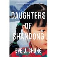 Daughters of Shandong book cover, ISBN 9780593640531