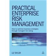 Practical Enterprise Risk Management