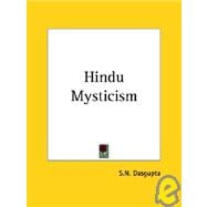 Hindu Mysticism 1927