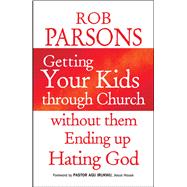 Getting Your Kids Through Church Without Them Ending Up Hati