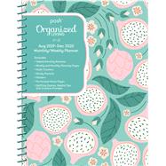 Posh Organized Living Dragonfruity Monthly/Weekly 2019-2020 Planner