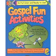 Gospel Fun Activities