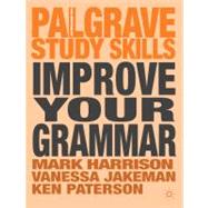 Improve Your Grammar