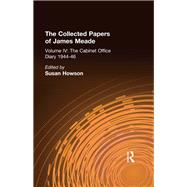 Collected Papers James Meade V4