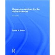 Regression Analysis for the Social Sciences