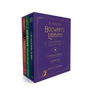 Hogwarts Library: The Illustrated Collection (Illustrated edition)
