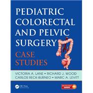 Pediatric Colorectal and Pelvic Surgery