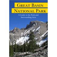 Great Basin National Park, 1st Edition