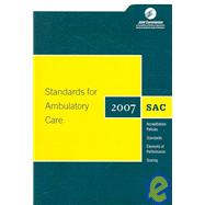 Standards for Ambulatory Care 2007