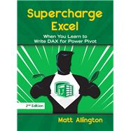 Supercharge Excel When you learn to Write DAX for Power Pivot