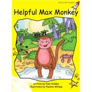 Helpful Max Monkey