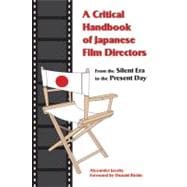 A Critical Handbook of Japanese Film Directors