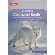 Collins Cambridge Checkpoint English – Stage 7: Teacher Guide