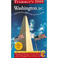 Frommer's 2000 Washington, D.C.