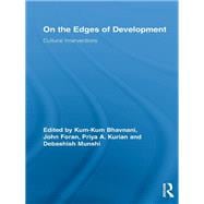 On the Edges of Development: Cultural Interventions