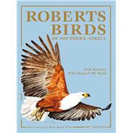 Roberts Birds of Southern Africa