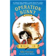Operation Bunny Book One