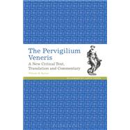 The Pervigilium Veneris