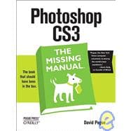 Photoshop Cs3 : The Missing Manual