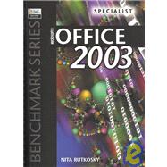 Microsoft Office 2003 : Specialist Certification