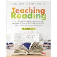 The Teaching Reading Playbook
