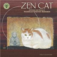 Zen Cat 2016 Calendar