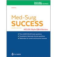 Med-Surg Success NCLEX-Style Q&A Review