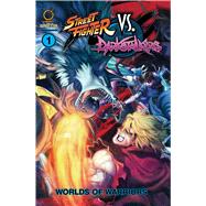 Street Fighter Vs. Darkstalkers 1