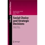 Social Choice And Strategic Decisions