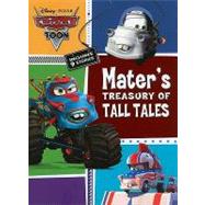 Cars Toons Mater’s Treasury of Tall Tales