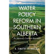 Water Policy Reform in Southern Alberta