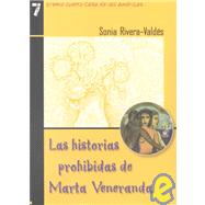Las Historias Prohibidas de Marta Veneranda Cuentos