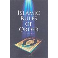 Islamic Rules of Order