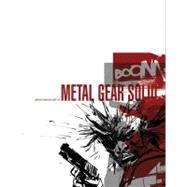 Ashley Wood's Art of Metal Gear Solid