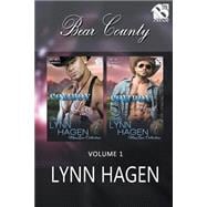 Bear County: Cowboy Love / Cowboy Heart; Siren Publishing: the Lynn Hagen Manlove Collection