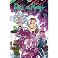 Rick and Morty Book Eight
