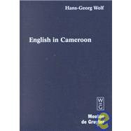 English in Cameroon