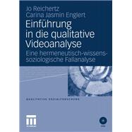 Einführung in die qualitative Videoanalyse