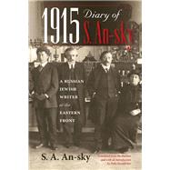 1915 Diary of S. An-sky