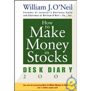 How to Make Money in Stocks : Desk Diary 2005
